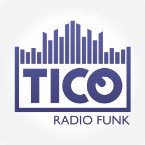 Rádio DJ Tico - FUNK logo