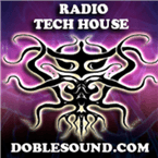 Doblesound Tech-House logo