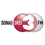 DONAU 3 FM Rock logo