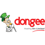 Dongee Radio logo