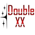 Double XX Radio logo