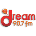 Dream Fm 90.7 logo