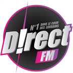 DIRECT FM logo