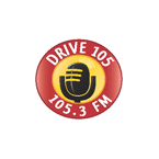 Drive105 Radio logo