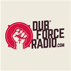 Dubforceradio logo