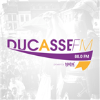 Ducasse FM logo