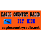 EAGLE COUNTRY RADIO logo