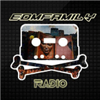 EDM Family Radio logo