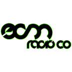 EDM Radio Co logo