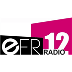 EFR12 Radio logo