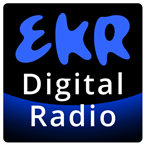 EKR - RETRO ROCK logo