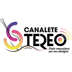 CANALETE STEREO logo