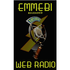 EMMEBI Web Radio logo