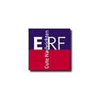 ERF Plus logo
