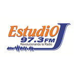 ESTUDIO J 97.3 F M logo