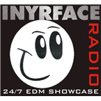 inYRface radio logo