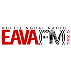 EAVA FM logo