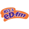 103.3 EDFM logo