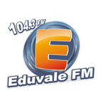 Rádio Eduvale FM logo