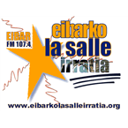 Eibarko La Salle Irratia logo