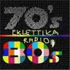 Eklettika Radio Live logo