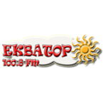 Ekvator FM logo