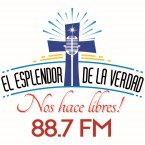 El Esplendor de la Verdad 88.7FM logo