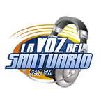 La Voz del Santuario logo