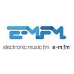 ElectronicMusic.FM - Techno logo