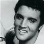 Elvis Presley radio logo