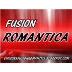 Emisora Fusión Romántica logo