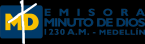 Emisora Minuto de Dios (Medellín) logo