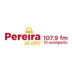 Pereira Al Aire logo