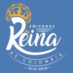 Reina de Colombia 870 AM logo