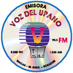 Emisora Voz del Upano logo