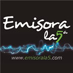 Emisora la 5 logo