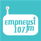 Empneusi 107 FM logo