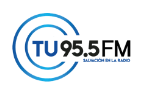 Tu 95.5 FM logo