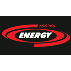 Energy 106 logo