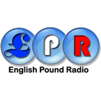 English Pound Radio logo