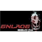 Enlace 88.0 FM logo