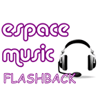 Espace Music Flashback logo