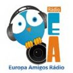 Europa Amigos Rádio Web logo