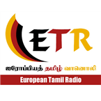 European Tamil Radio logo