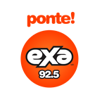 Exa FM 92.5 Ecuador logo