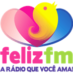 Rádio Feliz FM Curitiba logo