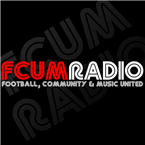 FCUM Radio logo