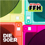 FFH The 90's logo