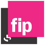 F I P logo