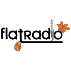 FLaT Radio logo